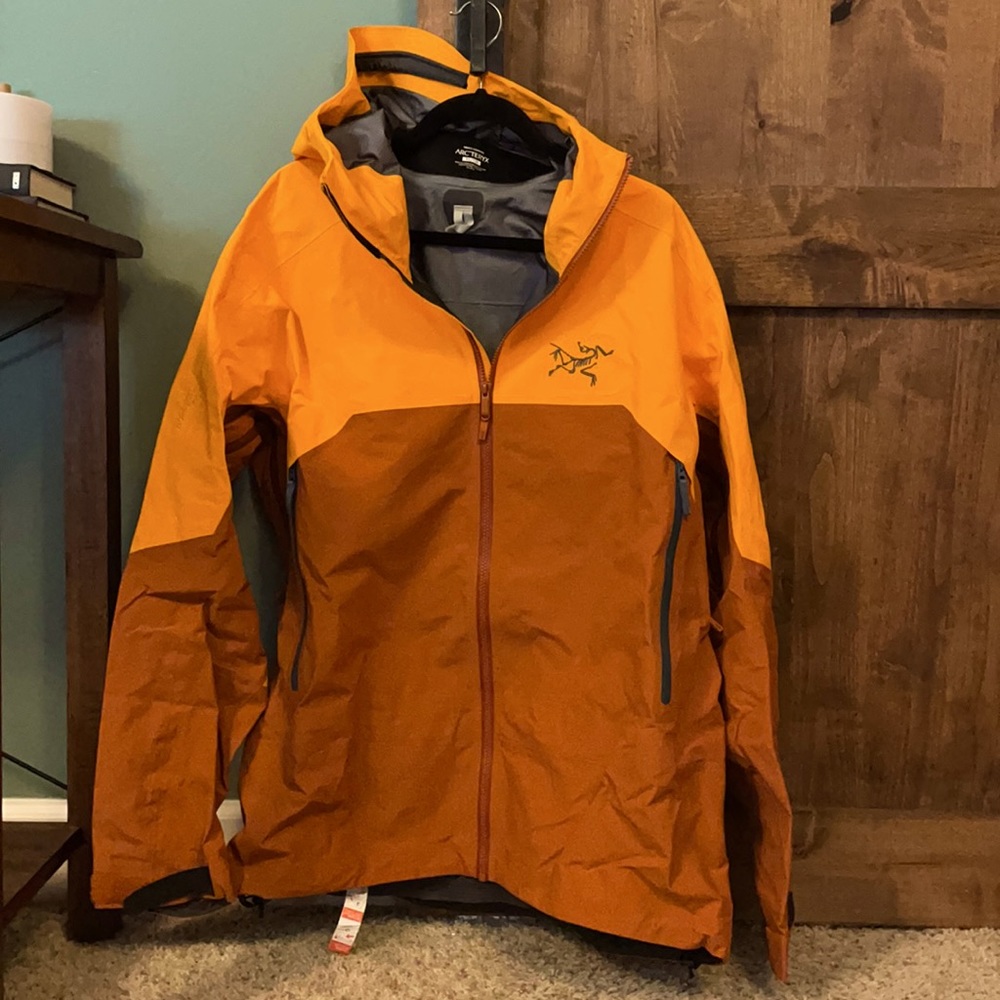 Arc’teryx jacket